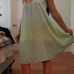 Tiare Hawaii Casual Babydoll Dress NWT